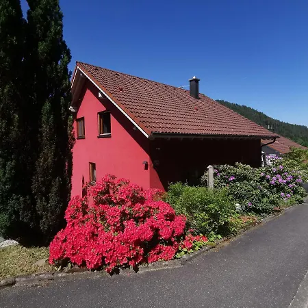 Ferienwohnung Sabine Hornberg Esterno foto