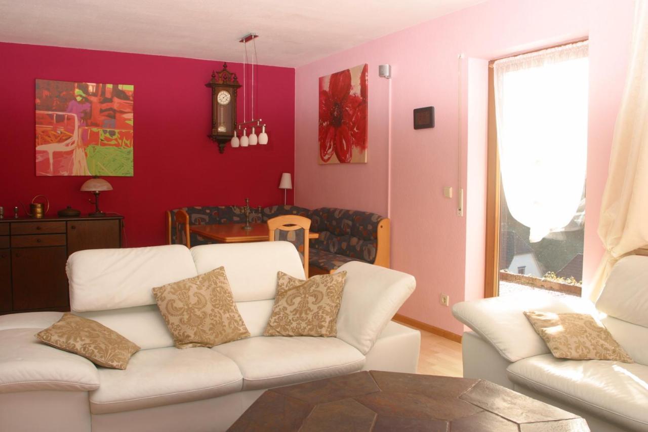 Appartement Sabine *