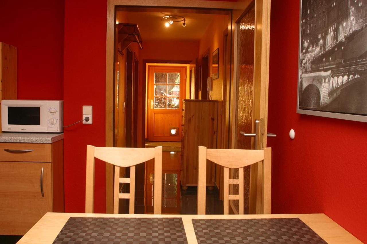 Appartement Sabine *